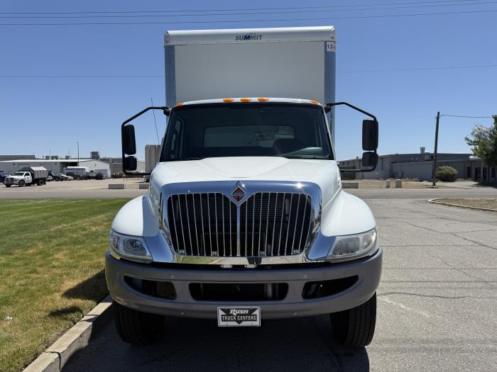 2020 International MV607-7
