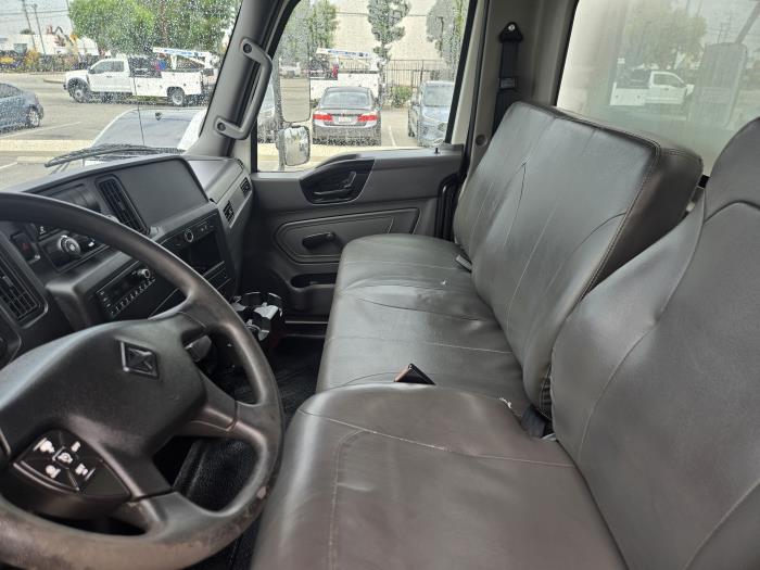 2022 International MV607-1