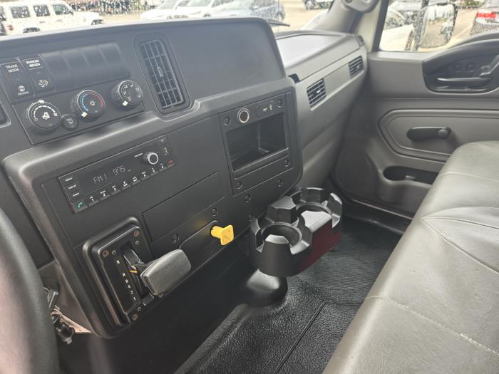 2022 International MV607-5