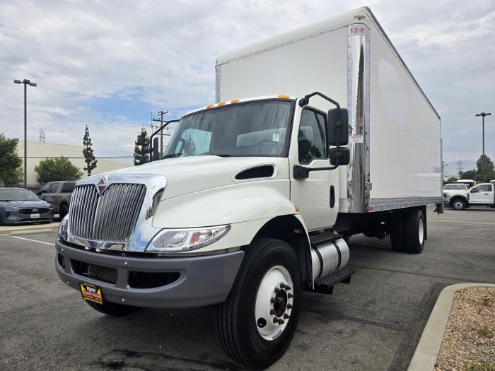 2022 International MV607-6