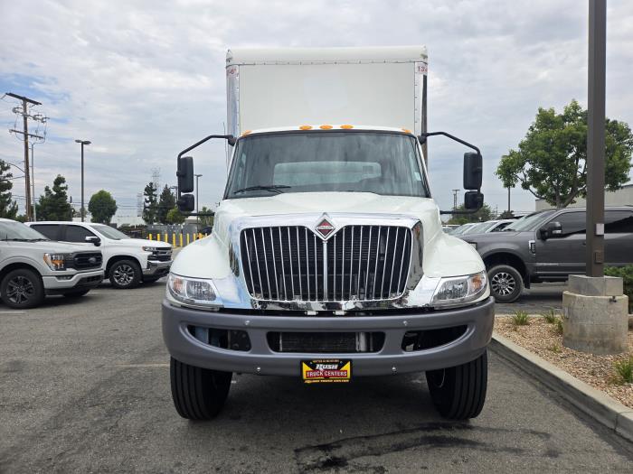 2022 International MV607-7