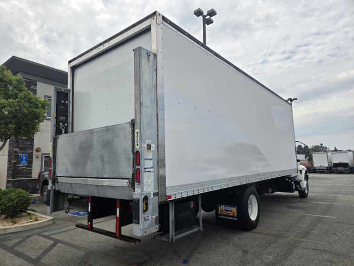 2022 International MV607-8