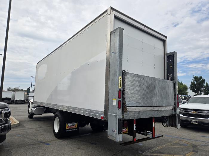 2022 International MV607-9