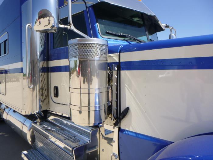 2022 Peterbilt 389-11