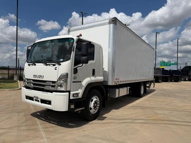2022 Isuzu FTR-0