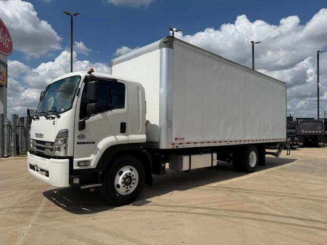 2022 Isuzu FTR-1