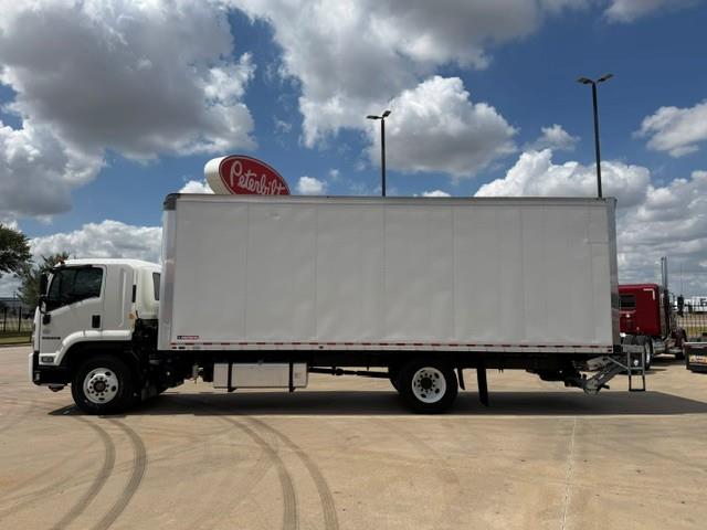 2022 Isuzu FTR-2