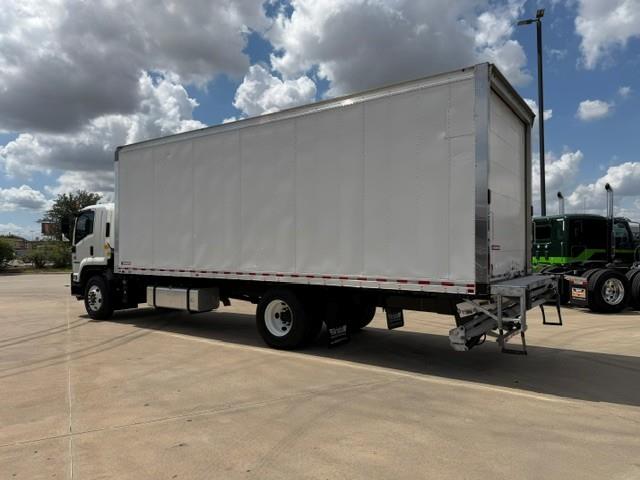 2022 Isuzu FTR-3