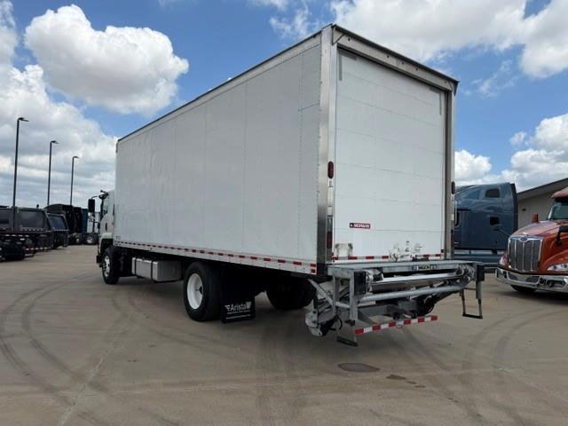 2022 Isuzu FTR-4