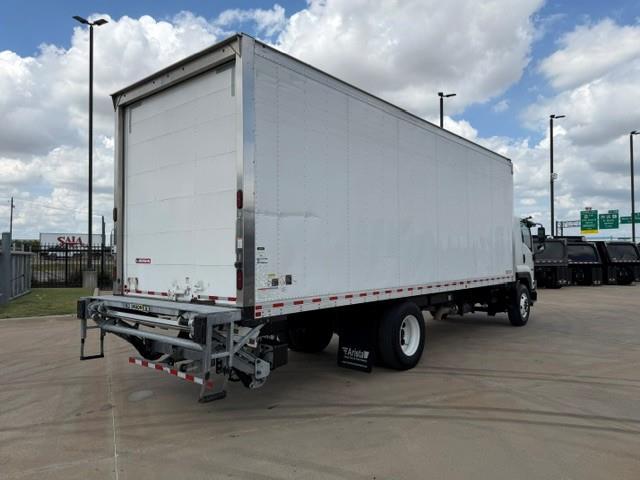 2022 Isuzu FTR-6
