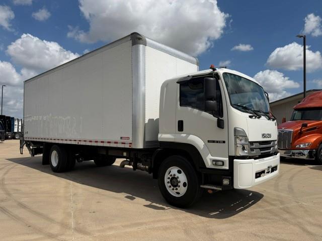 2022 Isuzu FTR-9