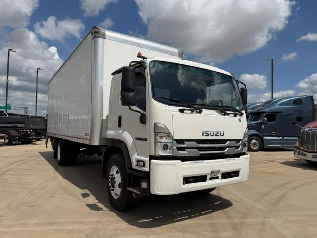 2022 Isuzu FTR-10