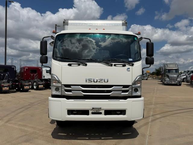 2022 Isuzu FTR-11