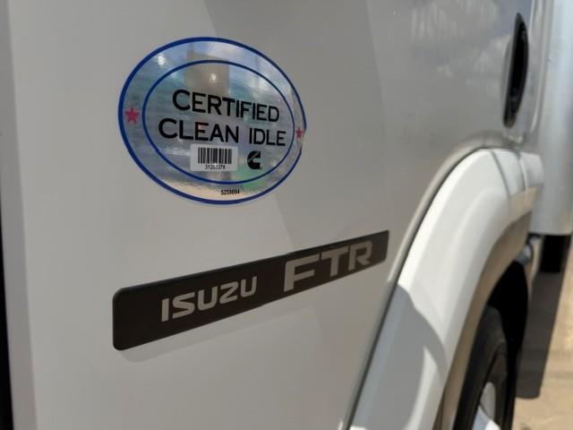2022 Isuzu FTR-13