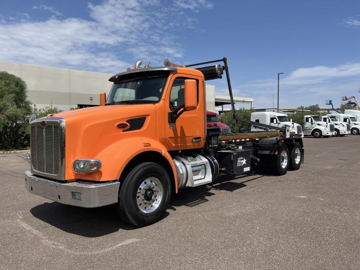 2019 Peterbilt 567-0