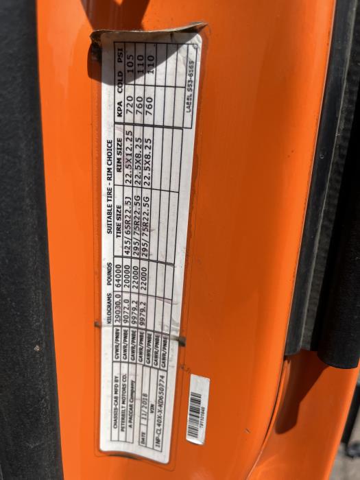 2019 Peterbilt 567-7