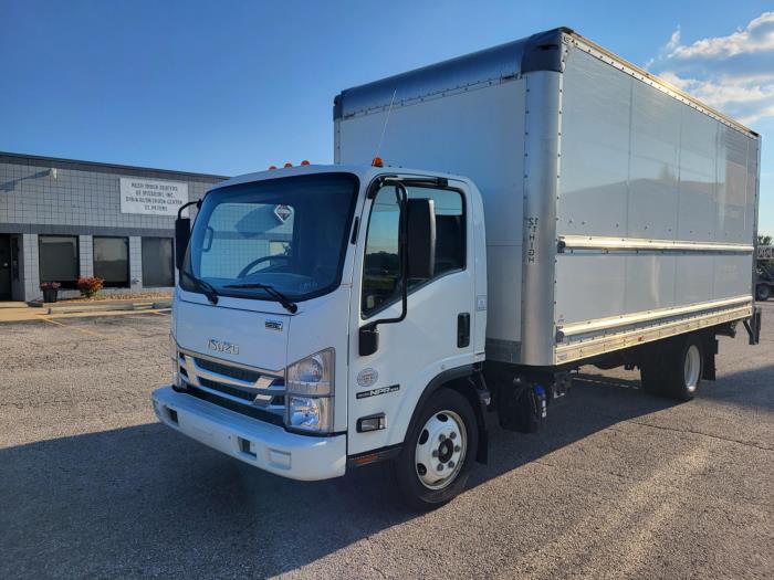 2020 Isuzu NPR-XD-0
