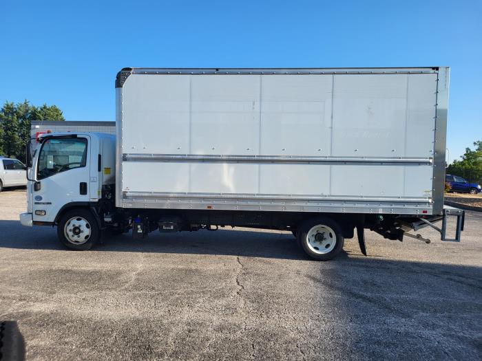 2020 Isuzu NPR-XD-1