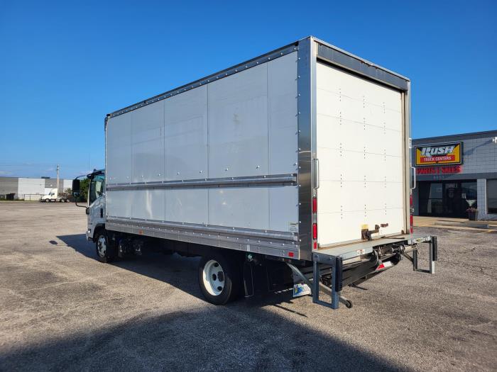 2020 Isuzu NPR-XD-2