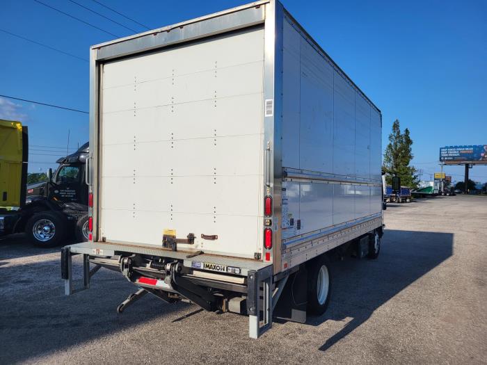 2020 Isuzu NPR-XD-4