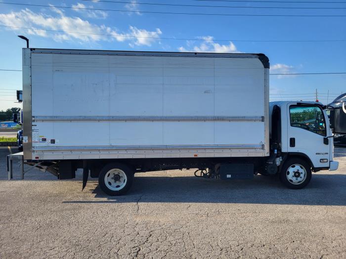 2020 Isuzu NPR-XD-5