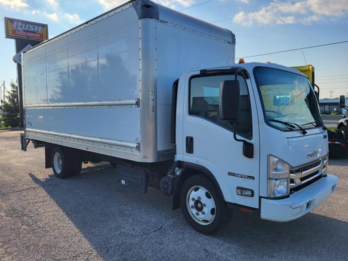 2020 Isuzu NPR-XD-6