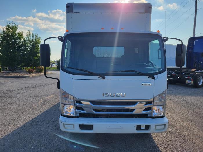 2020 Isuzu NPR-XD-7