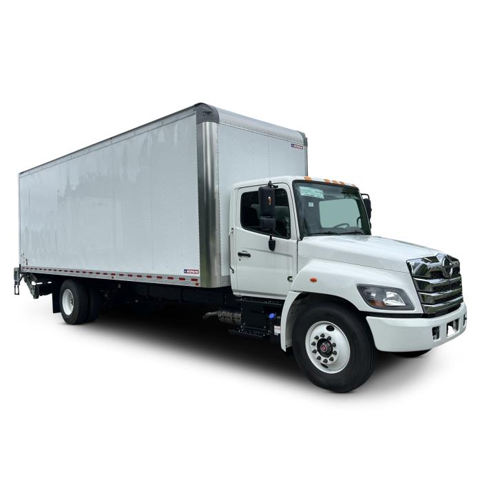 2026 Hino L6-0
