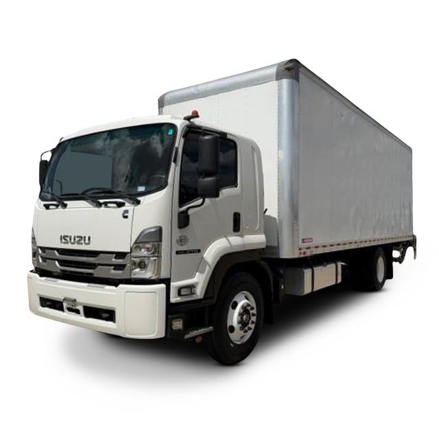 2022 Isuzu FTR