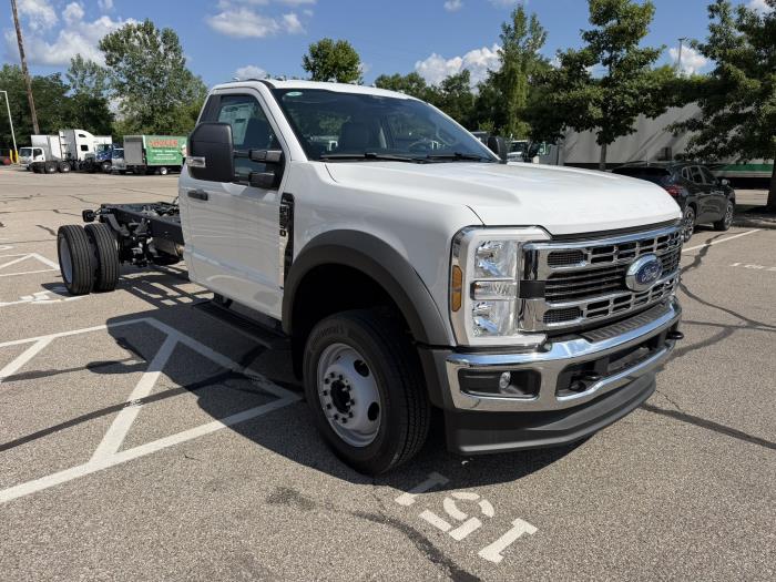 2026 Ford F-550-4