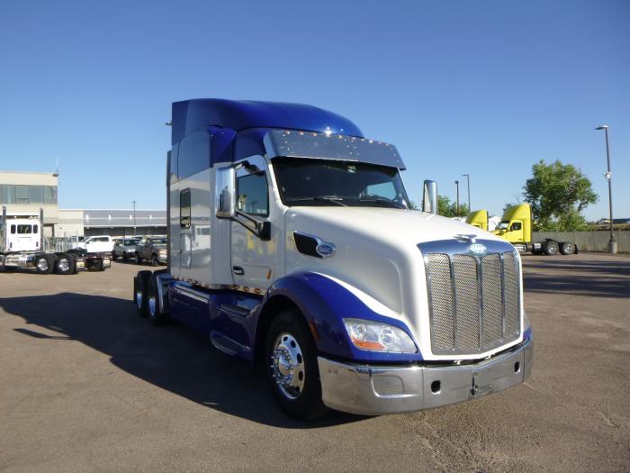 2021 Peterbilt 579-1