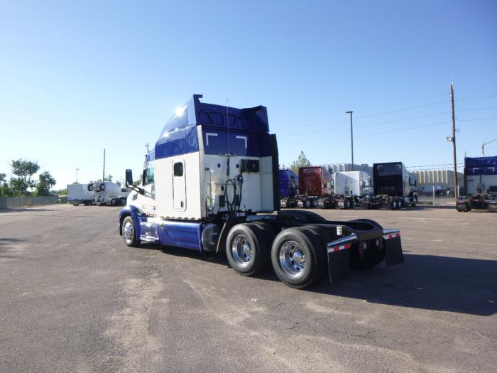 2021 Peterbilt 579-6