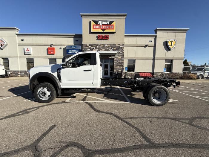 2026 Ford F-550-10