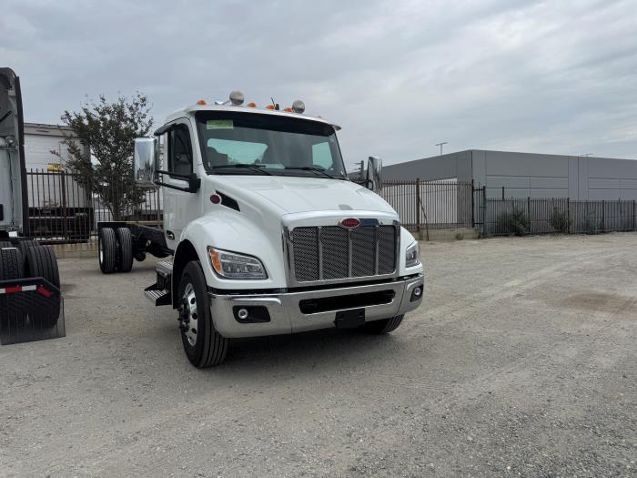 2027 Peterbilt 536-1