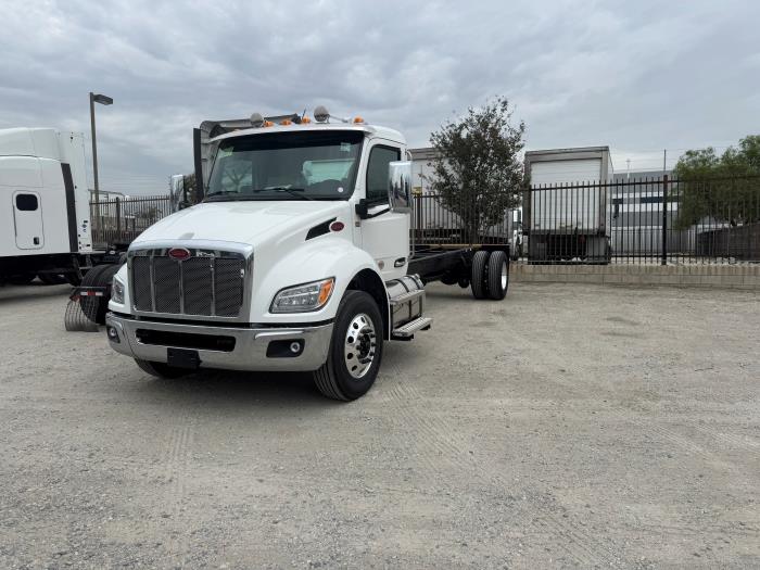 2027 Peterbilt 536-3