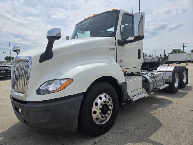 2022 International LT625-0