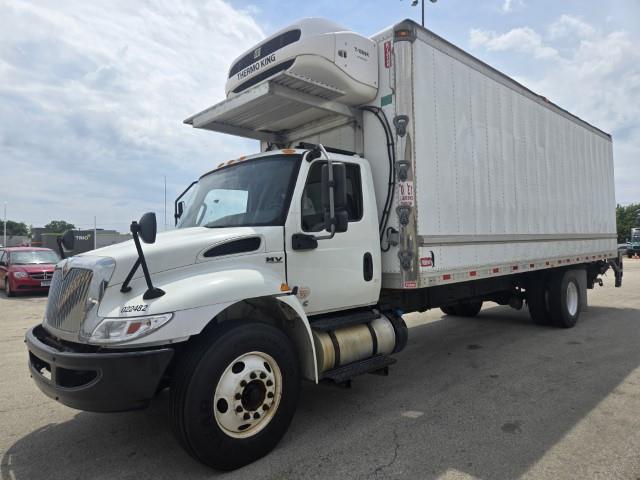 2020 International MV607-0