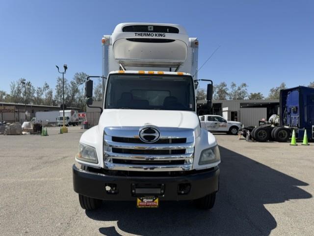 2020 Hino 268A-1