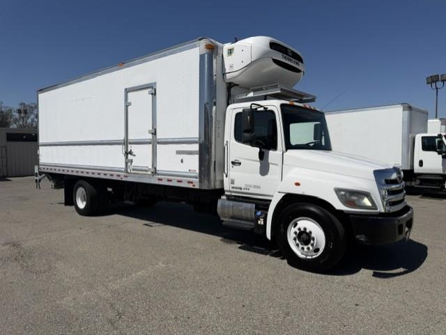 2020 Hino 268A-2