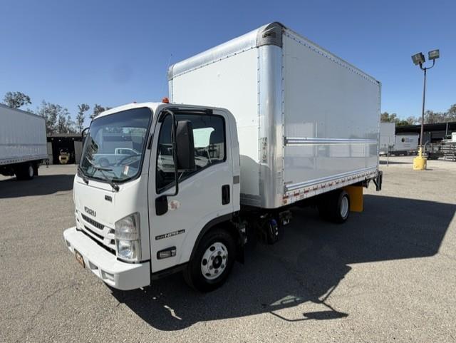 2021 Isuzu NPR-HD-0
