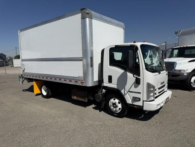 2021 Isuzu NPR-HD-2