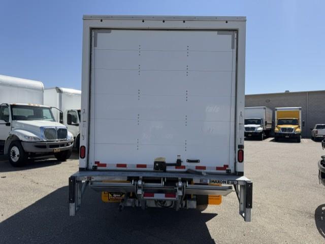 2021 Isuzu NPR-HD-4