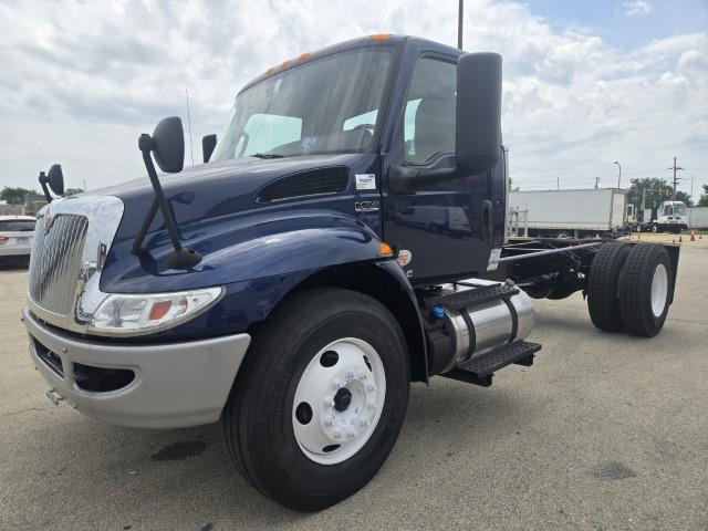 2021 International MV607-0