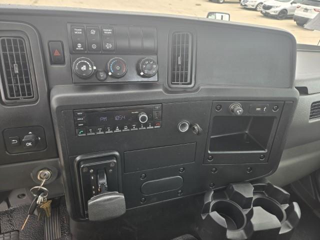 2021 International MV607-7