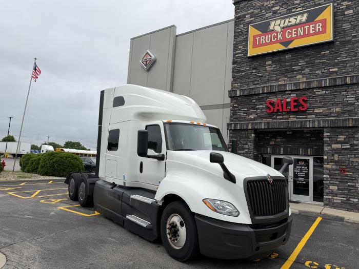 2023 International LT625-0