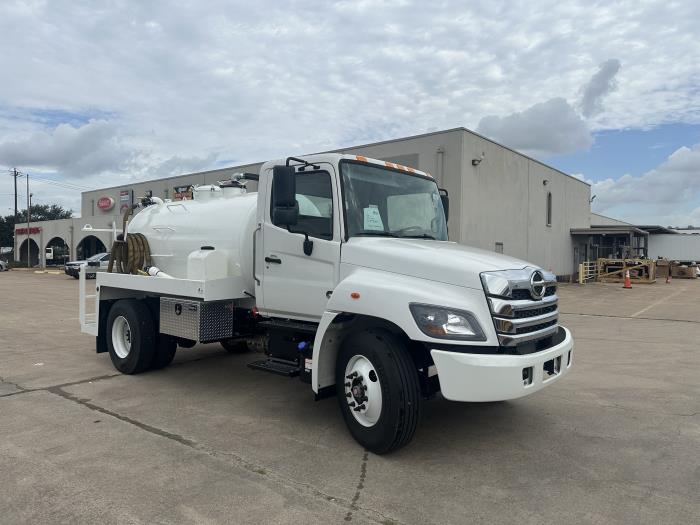 2025 Hino L6-2