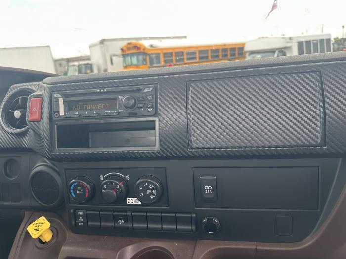 2025 Hino L6-18