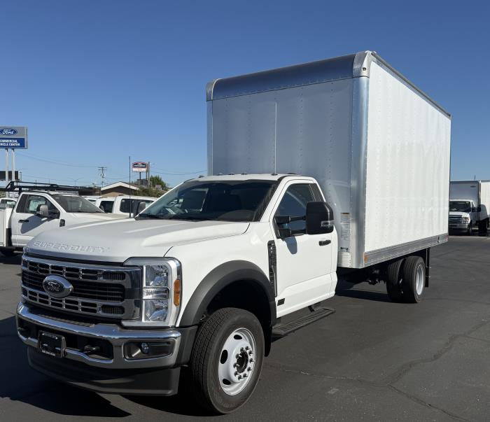 2026 Ford F-550-0
