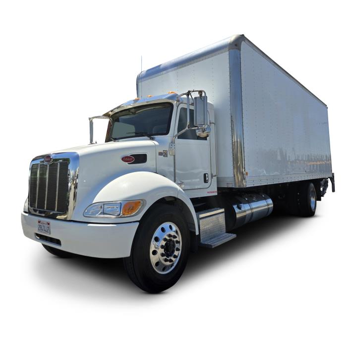 2019 Peterbilt 337