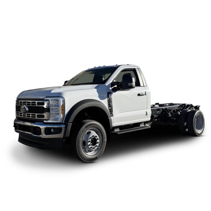 2026 Ford F-550-0